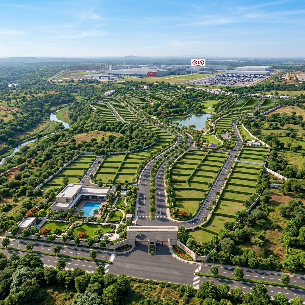 Premium luxury villa representation